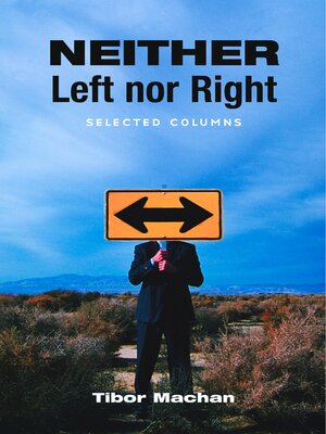 cover image of Neither Left nor Right